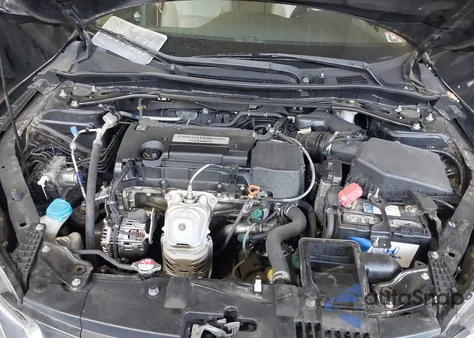 2015 Honda Accord Ex-L from USA, damaged, VIN 1HGCR2F82FA194479